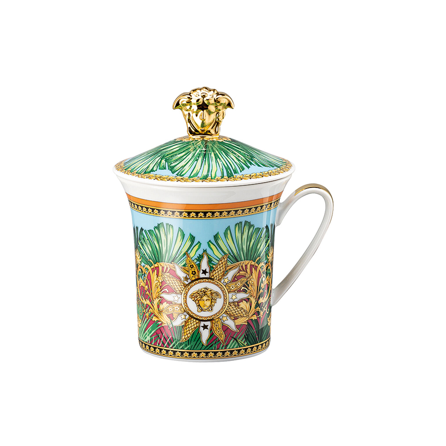 30 years Rosenthal meets Versace